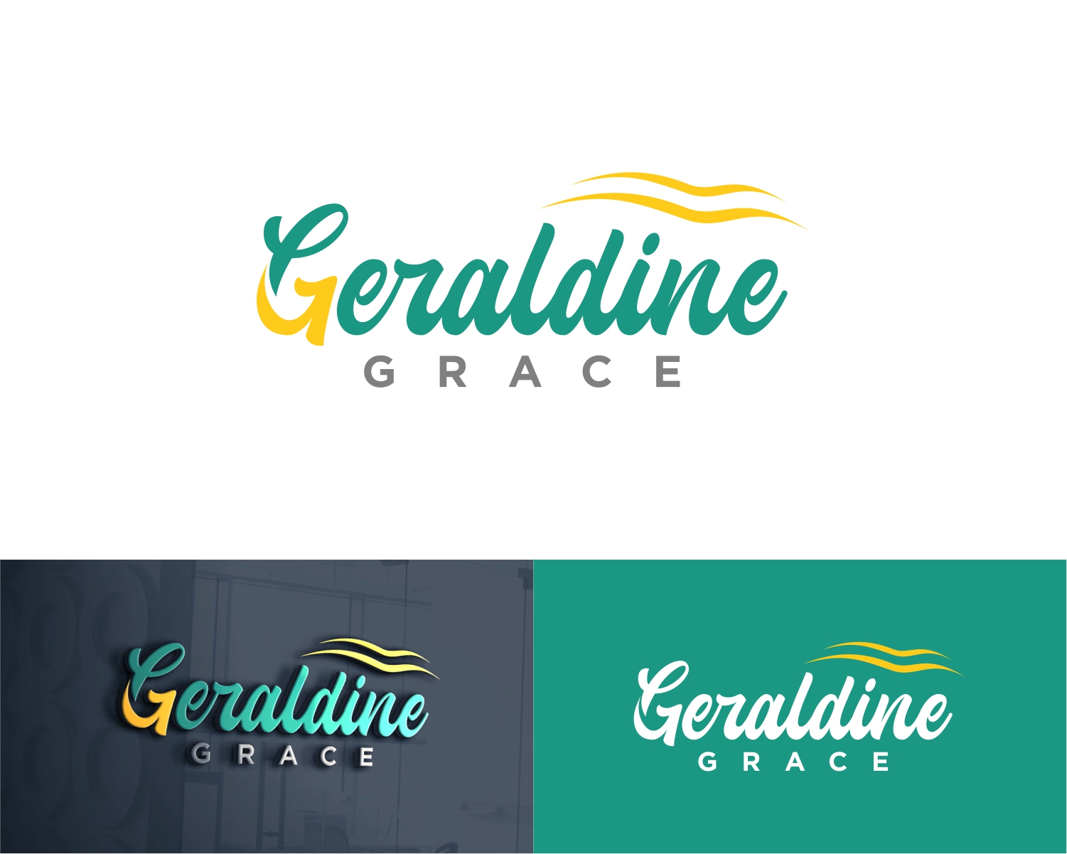 Logo Design by Rusmin Gustamin for this project | Design #25652426