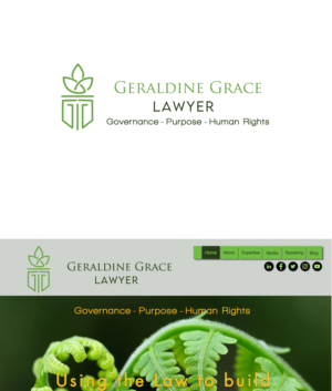 Logo Design by Ana Gocheva for this project | Design: #25647748