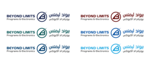 Beyond Limits Programs & Electronics | Logo Design by MT