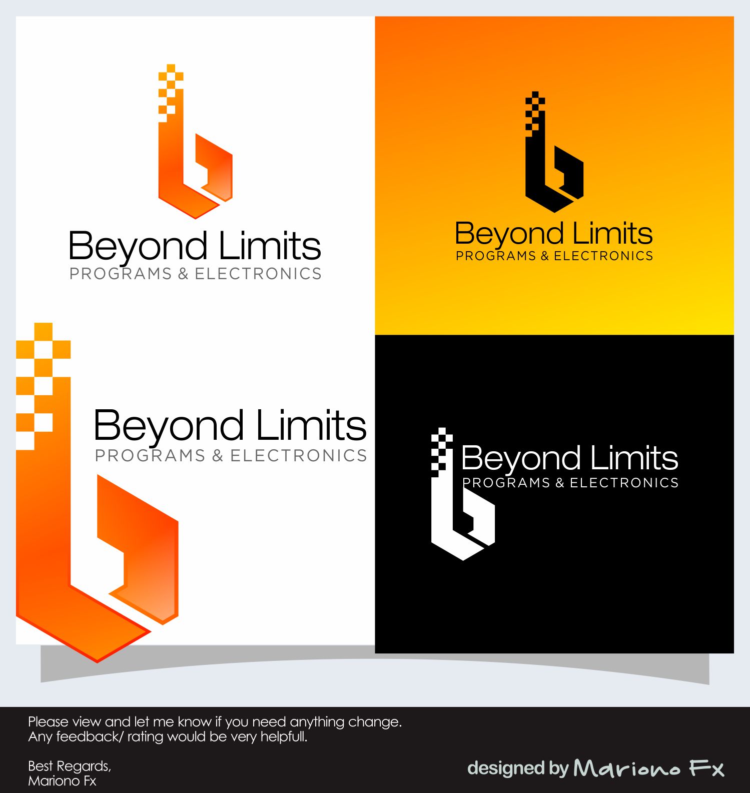 Logo-Design von Mariono Fx für dieses Projekt | Design #25647114