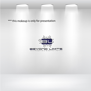 Beyond Limits Programs & Electronics | Logo Design by uitaki