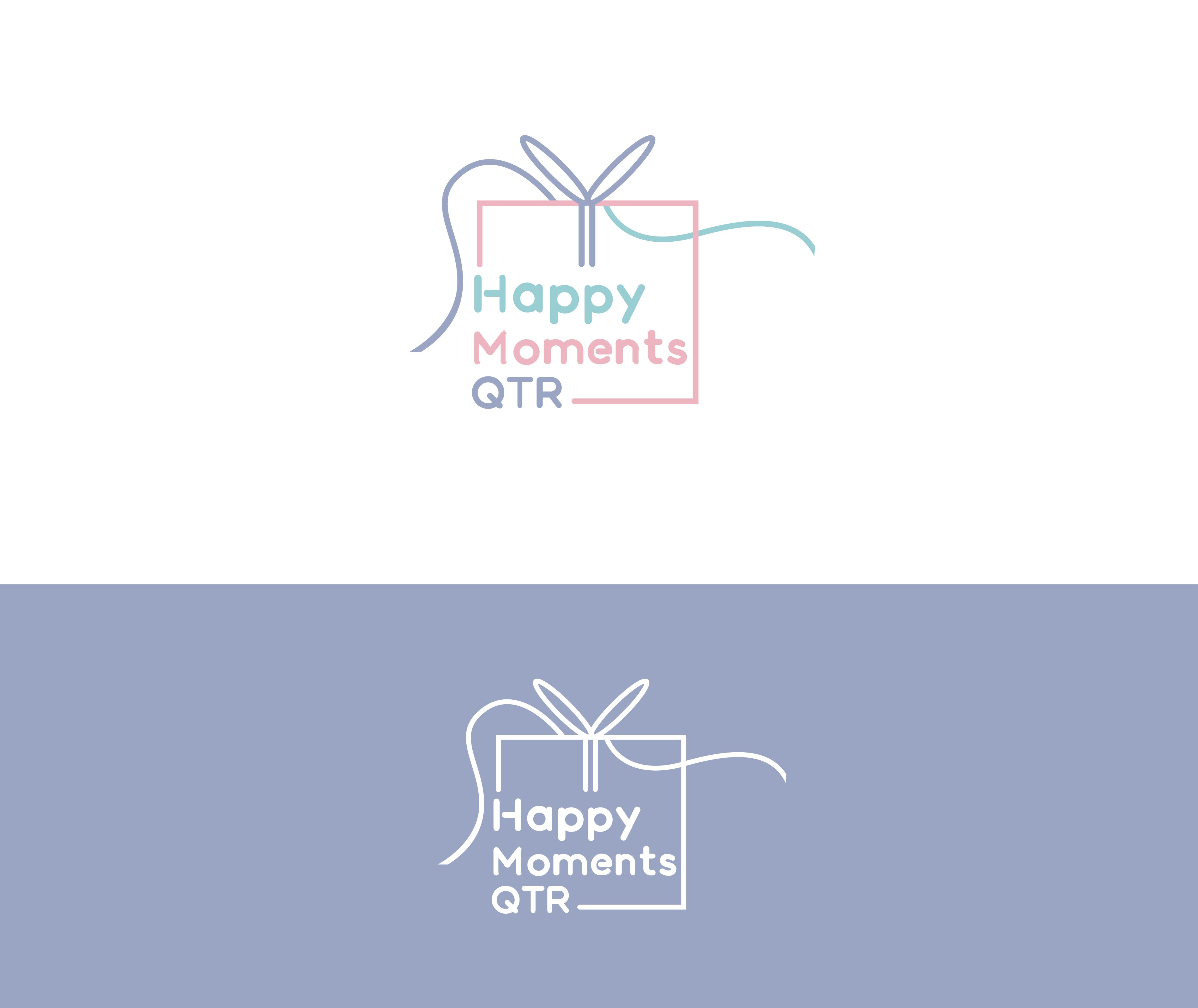 Logo-Design von Anton für Happy moments  | Design #25653538