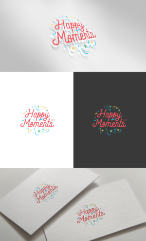 Happy Moments QTR (HMQ) | Design de Logo par GLDesigns