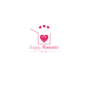 Logo Design by DesignDUO for Happy moments  | Design: #25670342