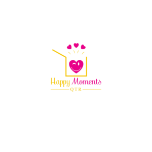 Logo Design by DesignDUO for Happy moments  | Design: #25670343