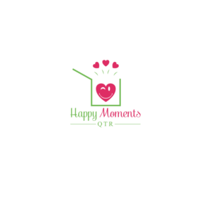 Logo Design by DesignDUO for Happy moments  | Design: #25670344