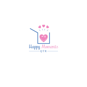 Logo Design by DesignDUO for Happy moments  | Design: #25670345