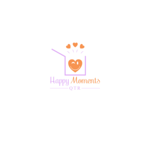 Logo Design by DesignDUO for Happy moments  | Design: #25670346