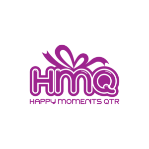 Logo Design by Fauzan Zainal for Happy moments  | Design: #25648165