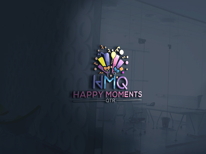 Logo Design by sonnte for Happy moments  | Design: #25673756