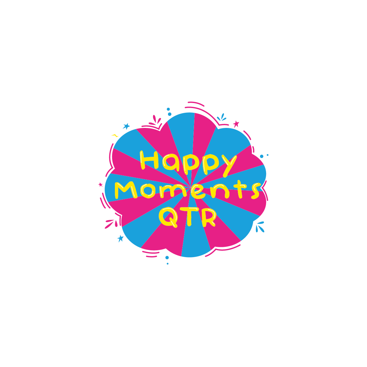 Design de Logo par Chau Lun So pour Happy moments  | Design #25650891