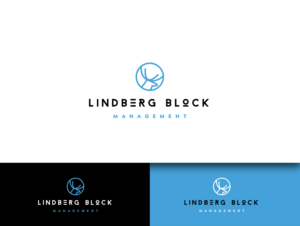 Lindberg Block Management | Diseño de Logo por wonderland