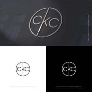 CKC or CK CONTRACTING TO CKC | Logo Design by designbysy