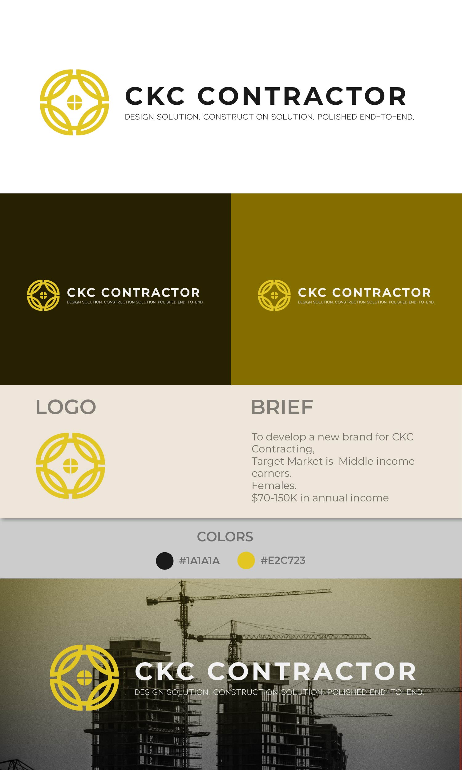 Logo Design by HydDesign for this project | Design #25655244
