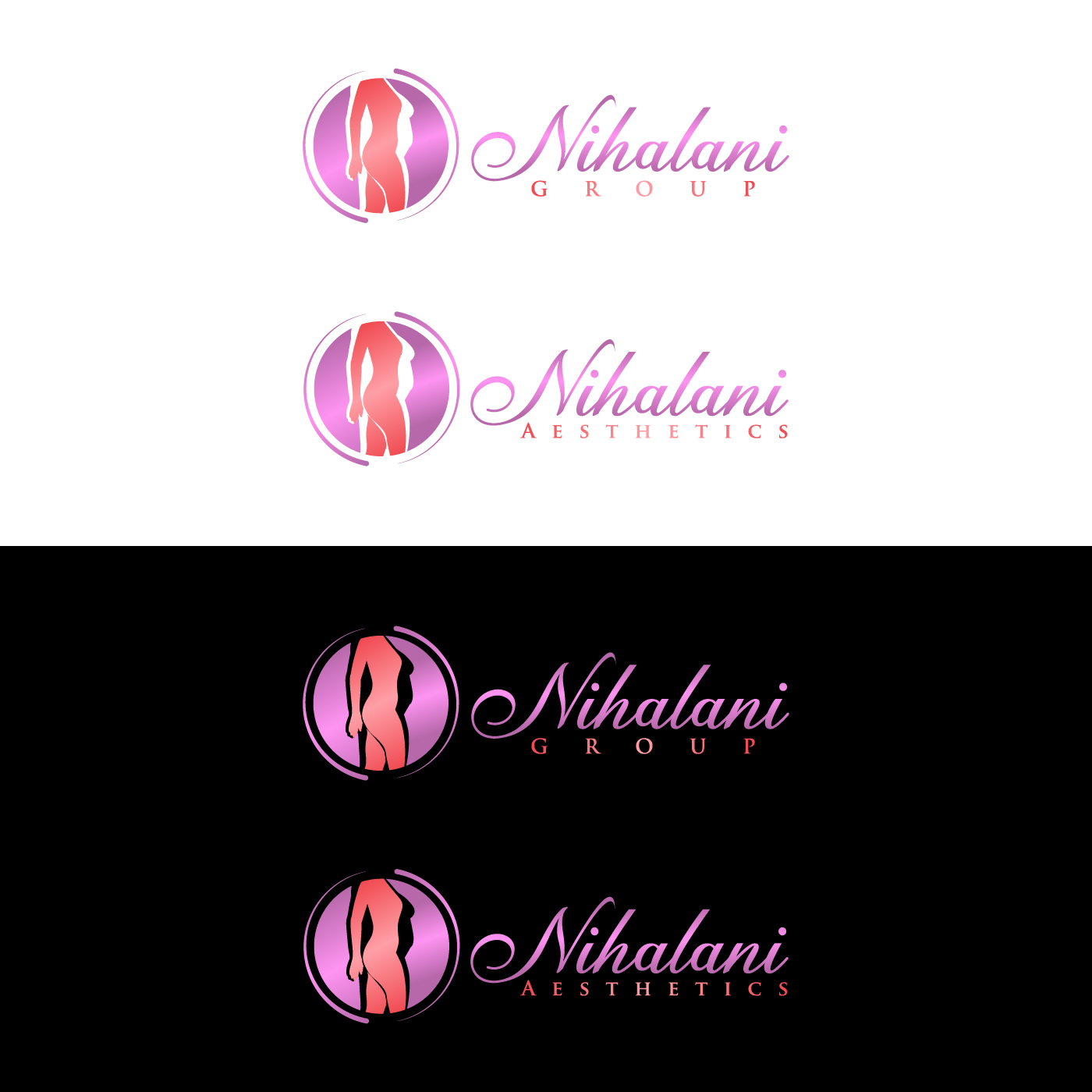 Logo Design by sangeloenriquez for Anish Nihalani MD LLC | Design #25651908