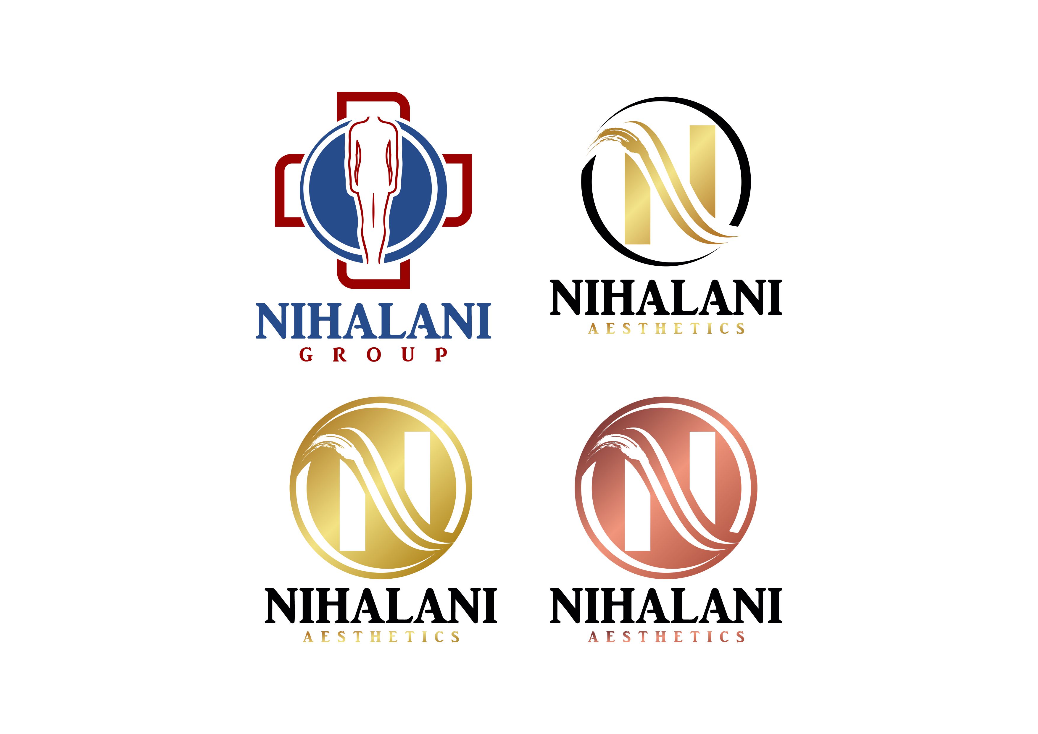 Logo Design by kkopi for Anish Nihalani MD LLC | Design: #25957718