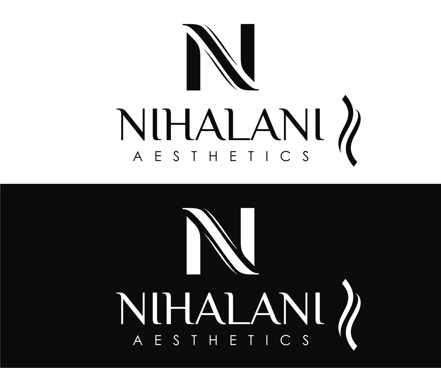 Logo Design by R16 for Anish Nihalani MD LLC | Design #25737731