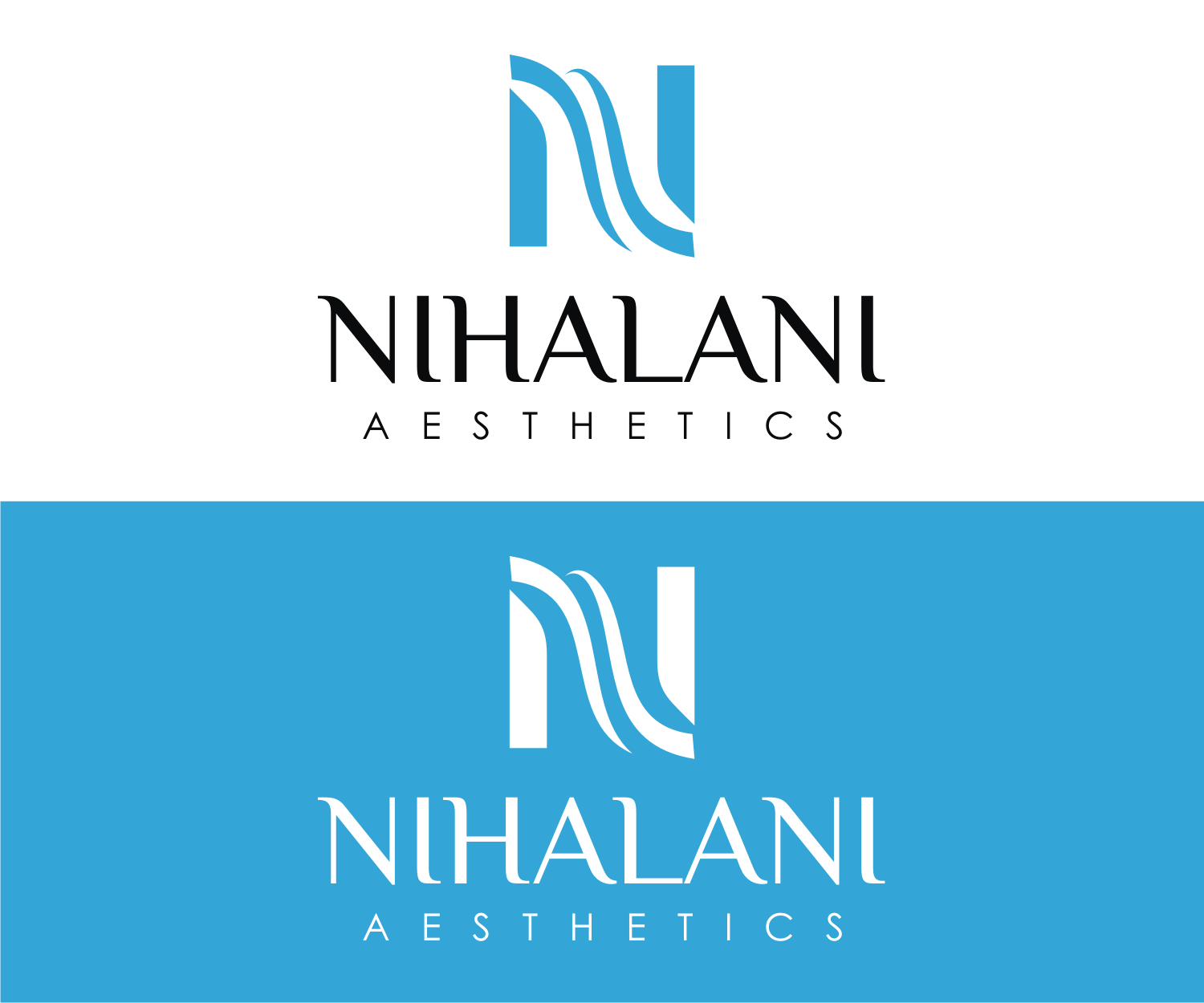 Logo Design by R16 for Anish Nihalani MD LLC | Design #25745700