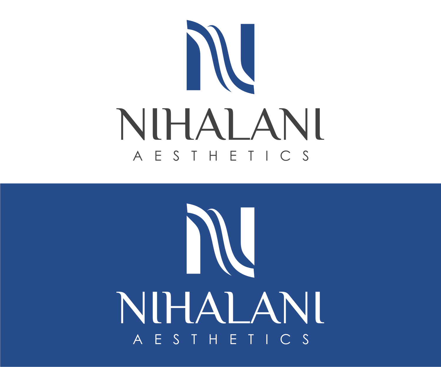 Logo Design by R16 for Anish Nihalani MD LLC | Design #25745709
