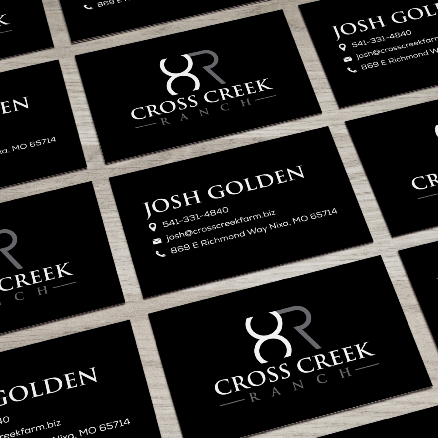 Logo and Business Card Design by sangeloenriquez for this project | Design #25755483