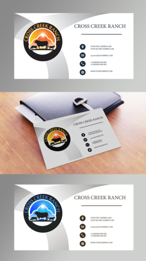 Logo and Business Card Design by Wonderful design for this project | Design: #25667455