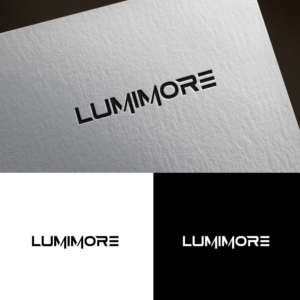 LUMIMORE | Logo Design by sankar999