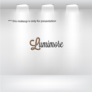 LUMIMORE | Logo-Design von uitaki