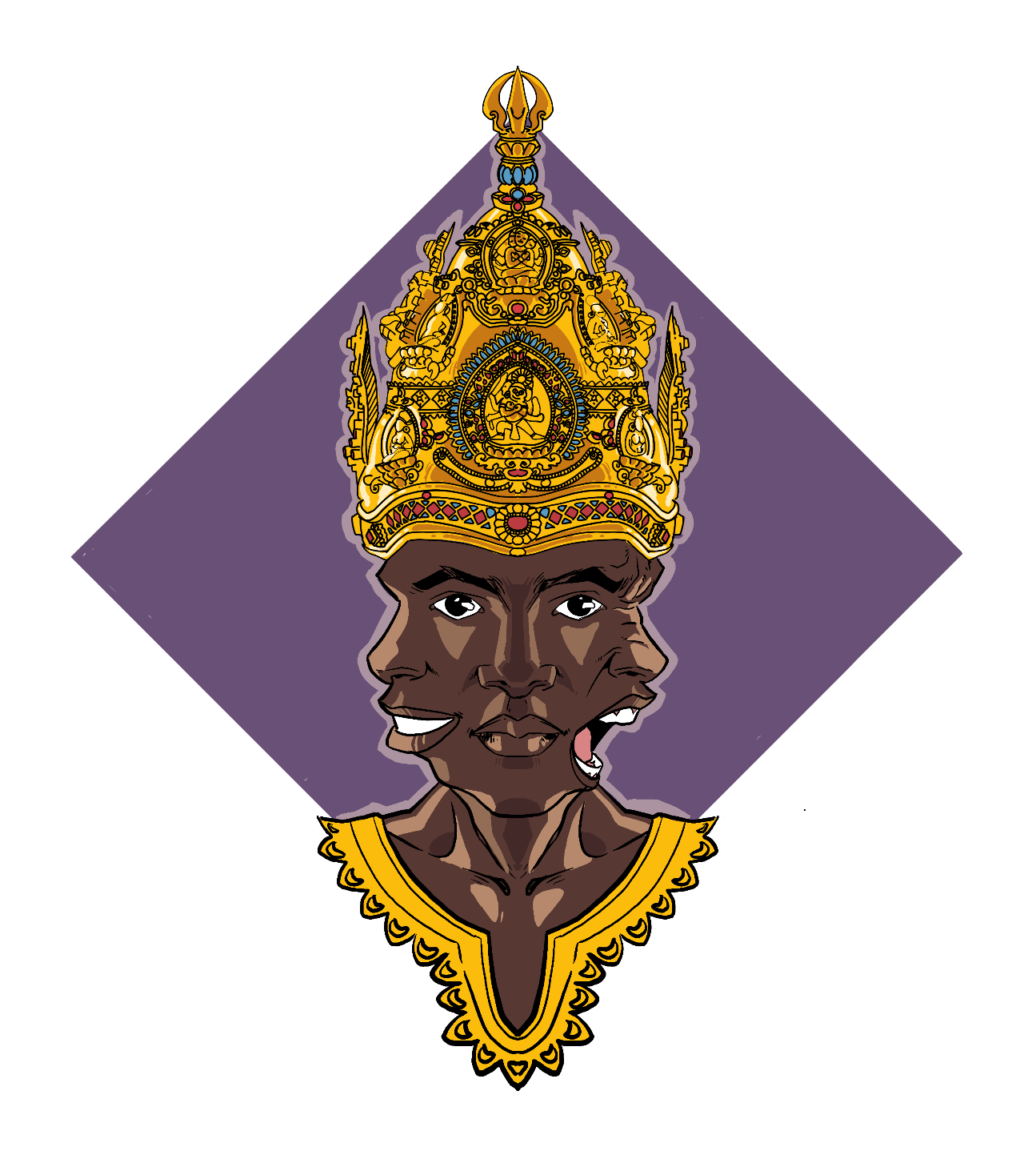 Illustration Design by Mohsart for this project | Design #25707991