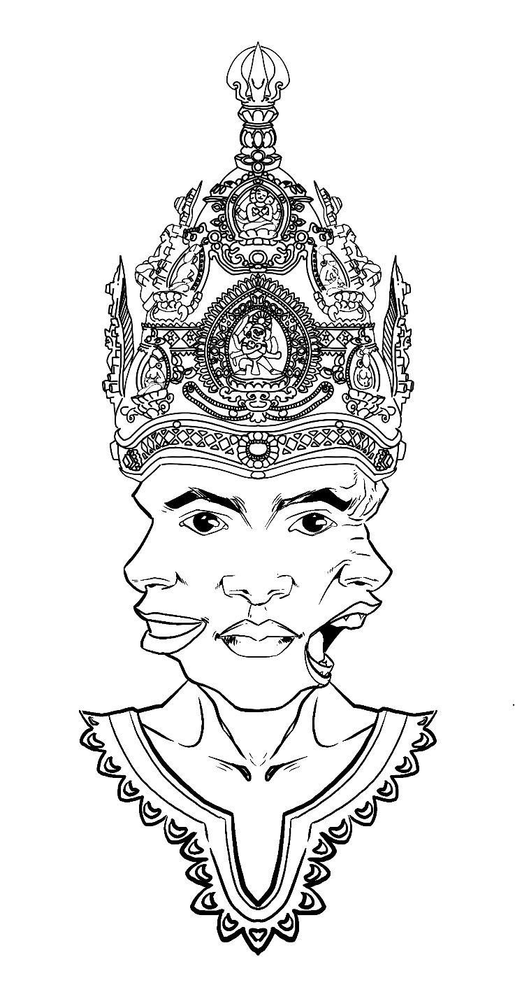Illustration Design by Mohsart for this project | Design #25713891