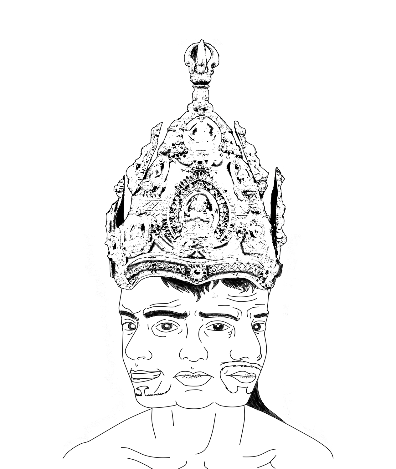 Illustration Design by Sarina.dsg for this project | Design #25665178