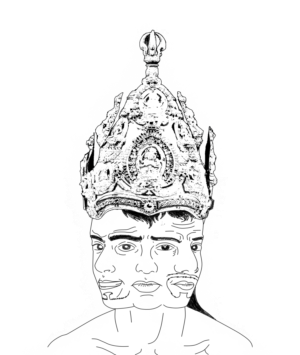 Illustration Design by Sarina.dsg for this project | Design: #25665178