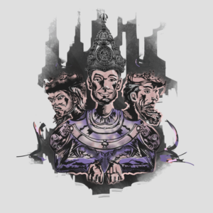 Illustration Design by Mahder for this project | Design: #25714951