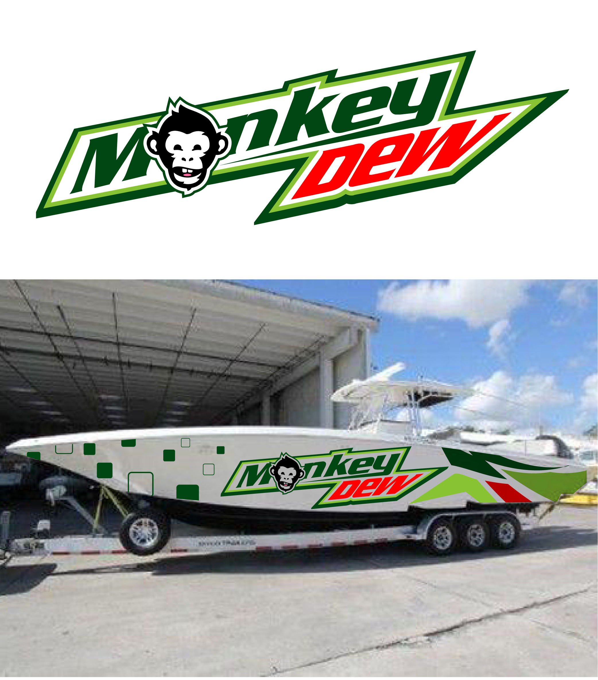 Design de Logo par YERR® pour ce projet | Design #25651050