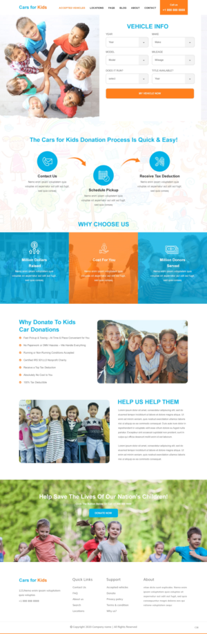 Web Design by pb for this project | Design: #25669849