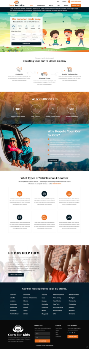 Web Design by pb for this project | Design: #25669851