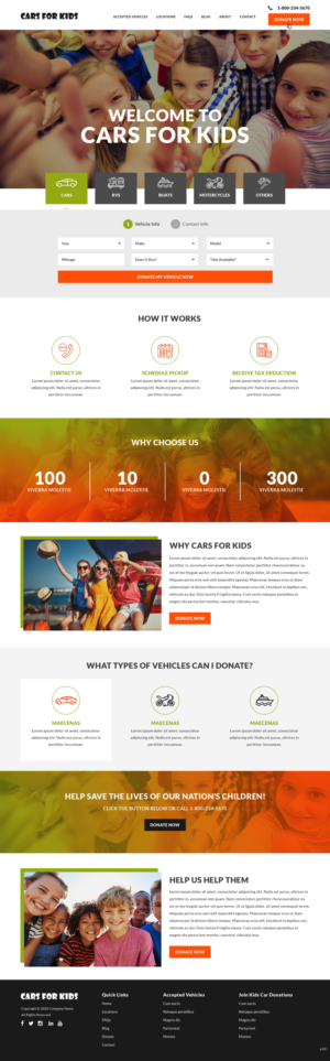 Web Design by pb for this project | Design: #25669862