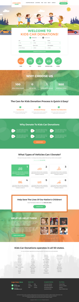Web Design by sai.designer87 for this project | Design #25681688