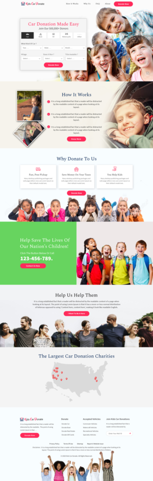 Web Design by sai.designer87 for this project | Design: #25685971