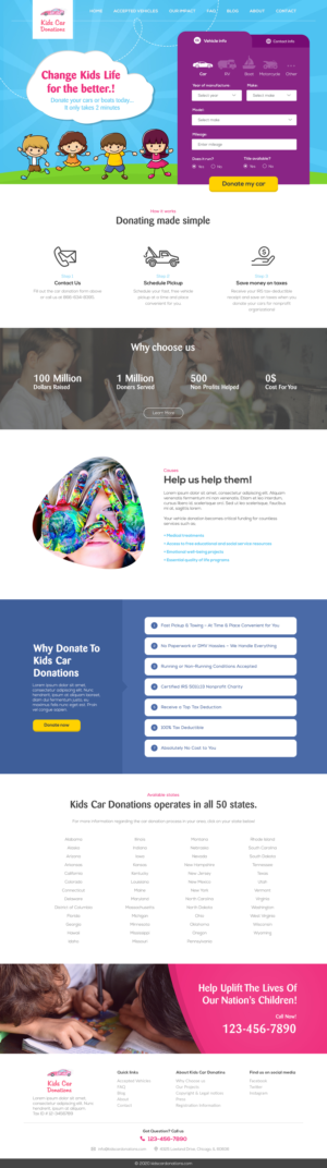 Web Design by Derek Media