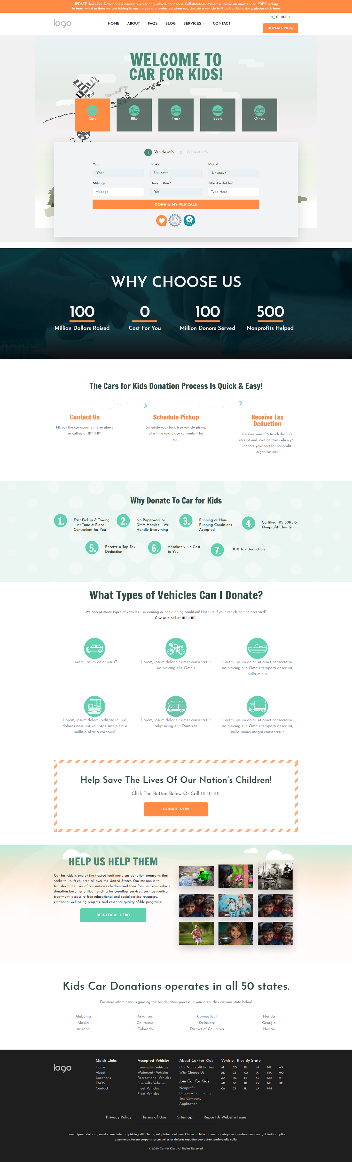 Web Design by AR IT FIRM for this project | Design #25675206