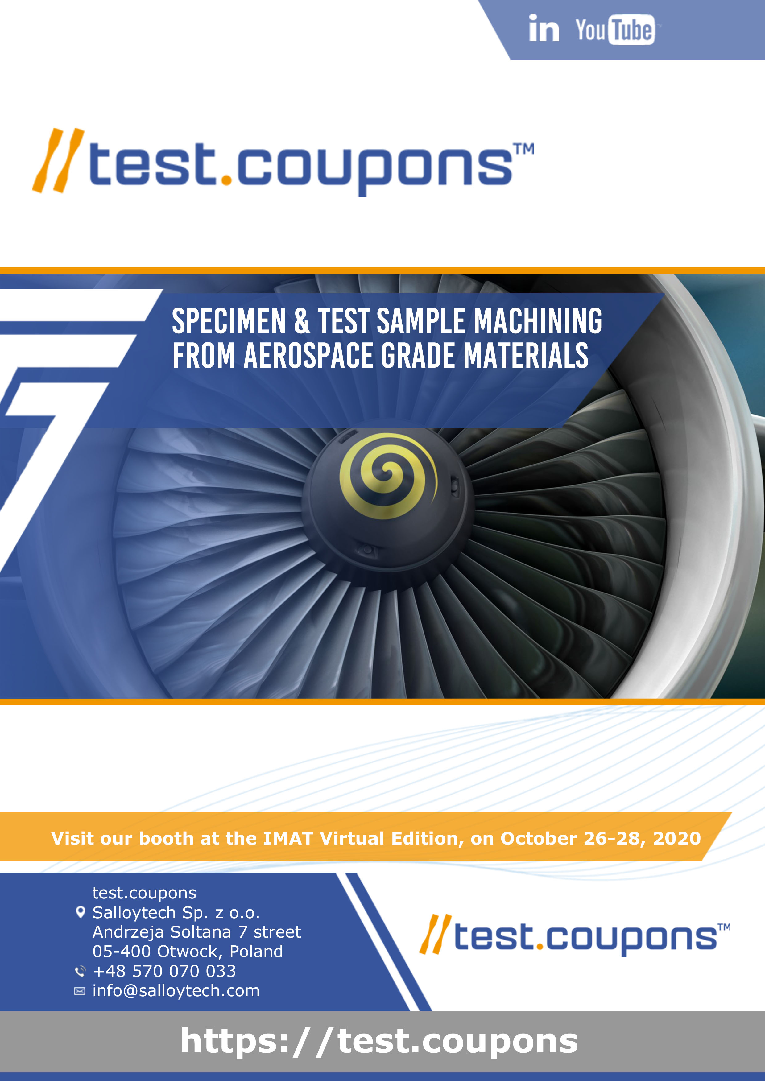 Brochure Design by DovedanArt for Salloytech Sp. z o.o. | Design #25651892