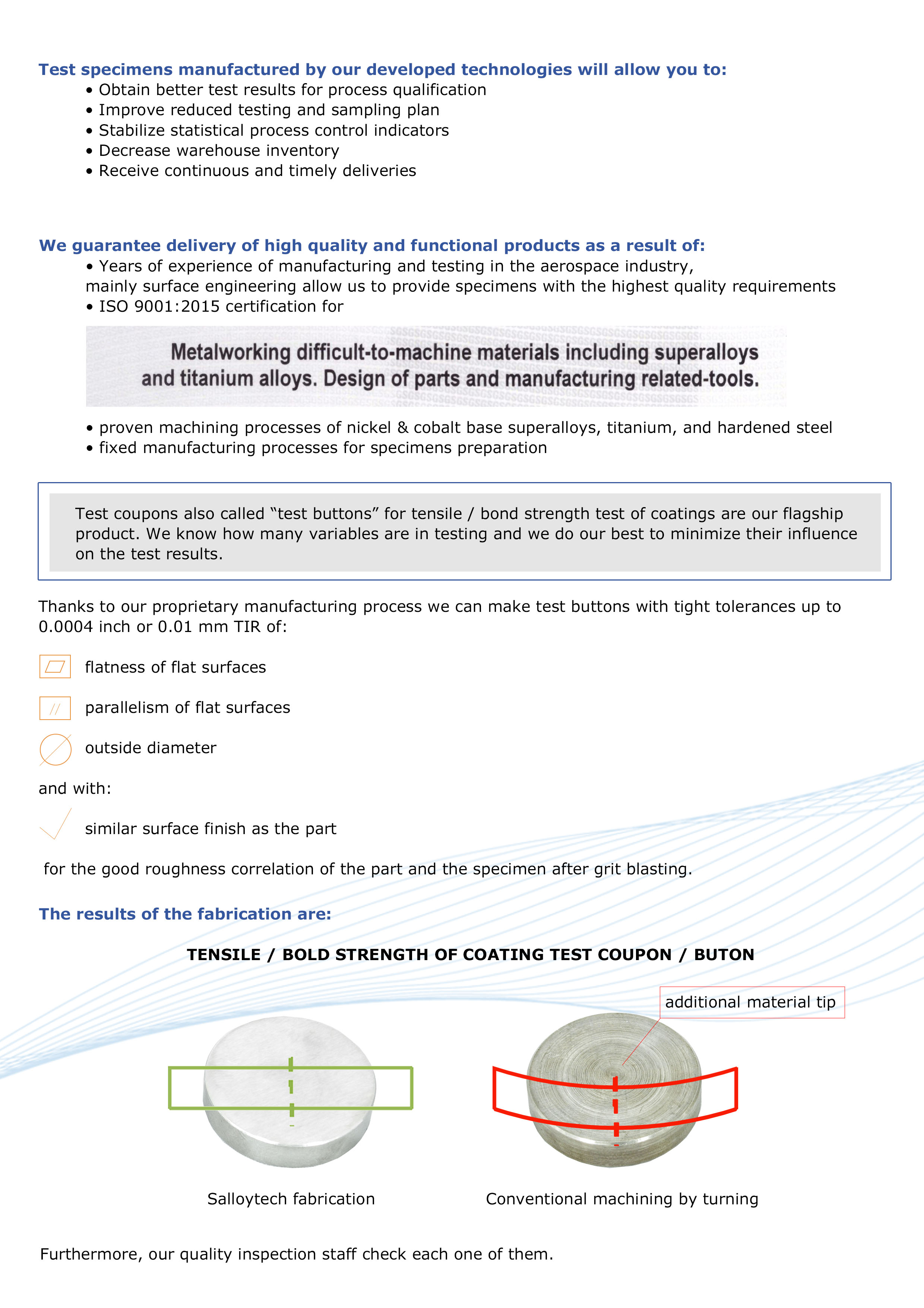 Brochure Design by DovedanArt for Salloytech Sp. z o.o. | Design #25652218