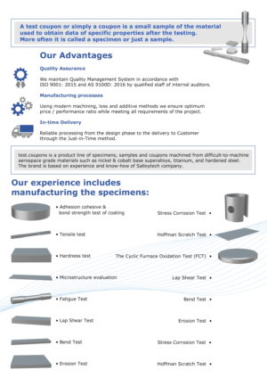 Brochure Design by DovedanArt for Salloytech Sp. z o.o. | Design: #25652219