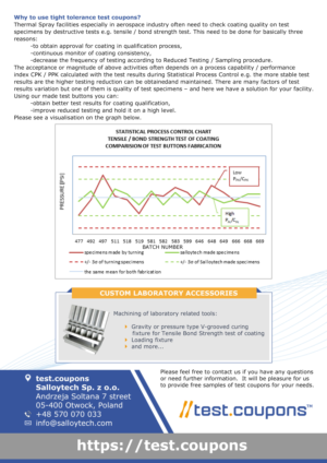 Brochure Design by DovedanArt for Salloytech Sp. z o.o. | Design: #25652220