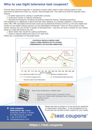 Brochure Design by DovedanArt for Salloytech Sp. z o.o. | Design: #25652722