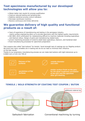 Brochure Design by DovedanArt for Salloytech Sp. z o.o. | Design: #25652724