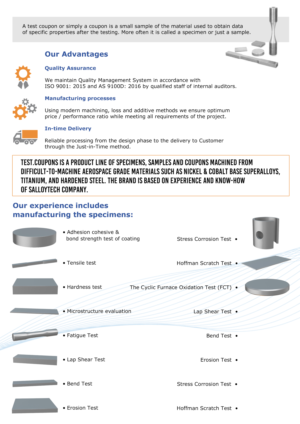 Brochure Design by DovedanArt for Salloytech Sp. z o.o. | Design: #25655769