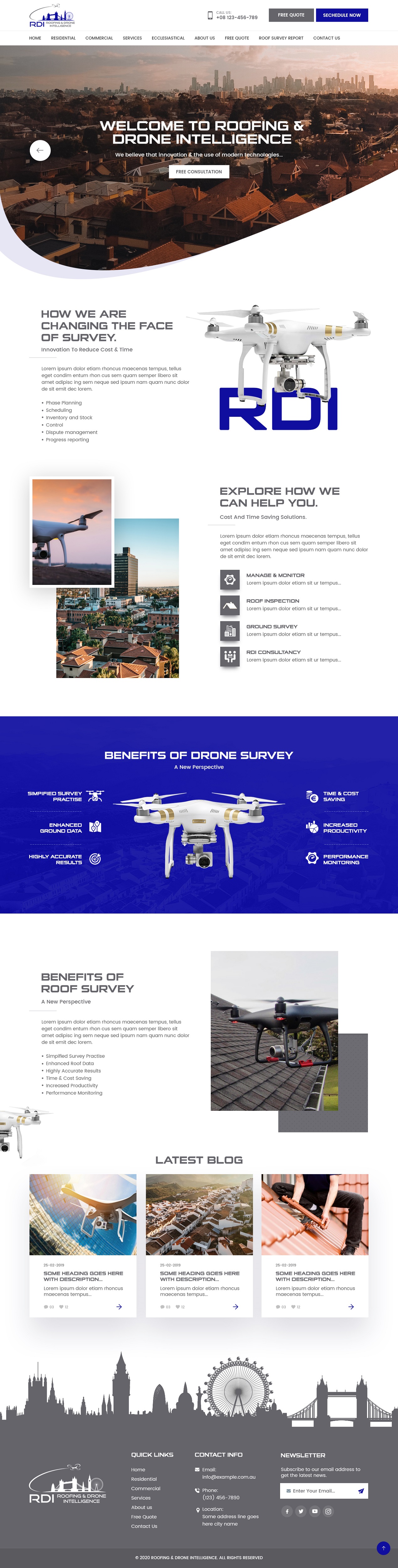 Web Design by NZ Creatives for this project | Design #25655193