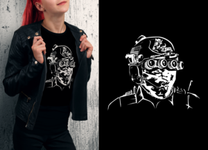 Design de T-shirt par Impressive Solutions pour Dark Corner Concepts  | Design : #25661959