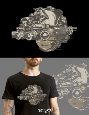 Special Operations Shirt  | Diseño de Camiseta por Fatboy Graphic